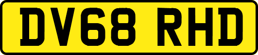 DV68RHD