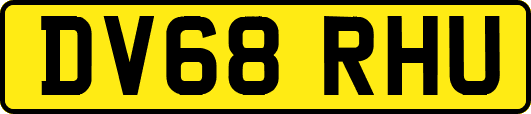 DV68RHU