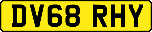 DV68RHY