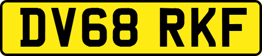 DV68RKF