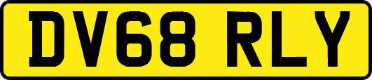 DV68RLY