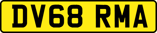 DV68RMA