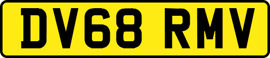 DV68RMV
