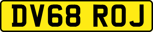 DV68ROJ
