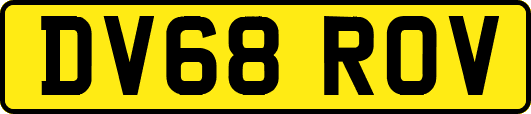 DV68ROV