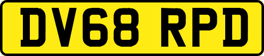DV68RPD