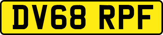 DV68RPF