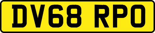 DV68RPO