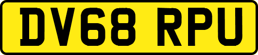 DV68RPU