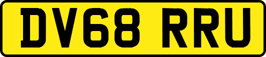 DV68RRU