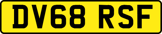 DV68RSF