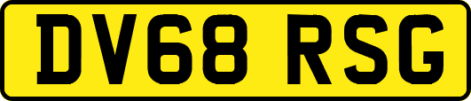 DV68RSG