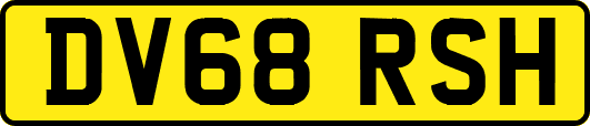 DV68RSH