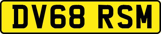 DV68RSM