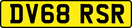 DV68RSR