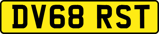 DV68RST