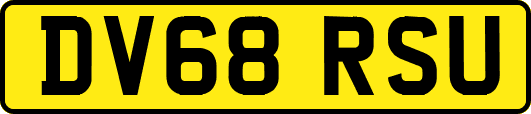 DV68RSU