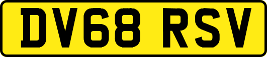 DV68RSV