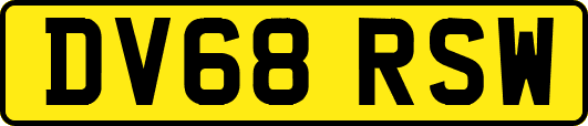 DV68RSW