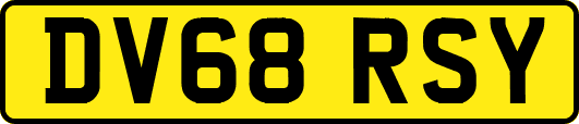 DV68RSY