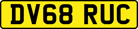 DV68RUC