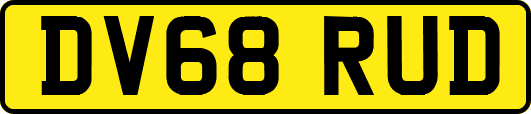 DV68RUD