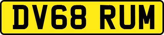 DV68RUM