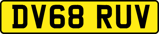 DV68RUV