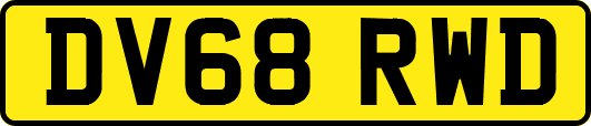 DV68RWD