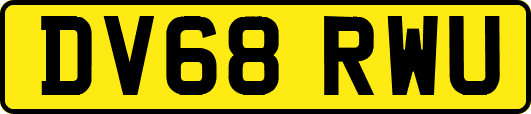 DV68RWU
