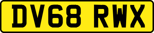 DV68RWX
