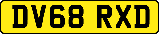 DV68RXD