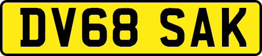 DV68SAK