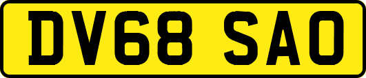 DV68SAO