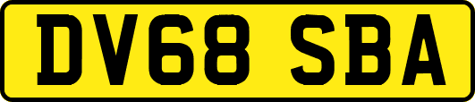 DV68SBA