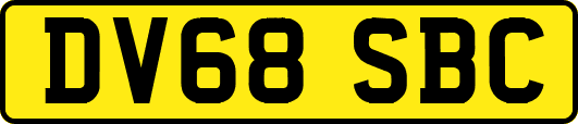 DV68SBC
