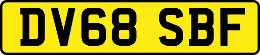 DV68SBF