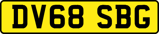 DV68SBG