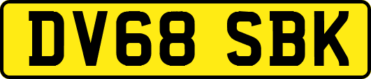 DV68SBK