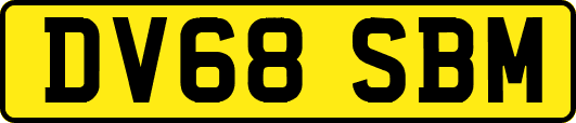 DV68SBM