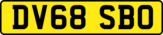 DV68SBO