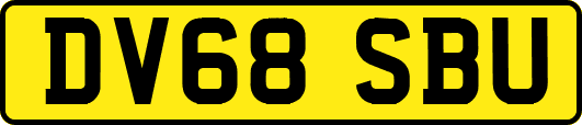 DV68SBU