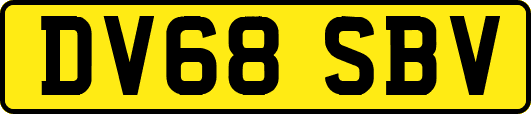 DV68SBV