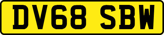 DV68SBW