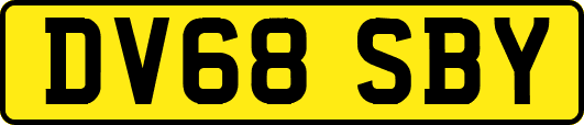 DV68SBY