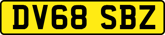 DV68SBZ