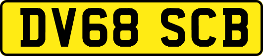 DV68SCB