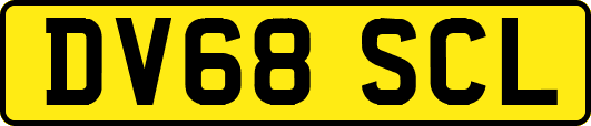 DV68SCL