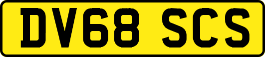 DV68SCS