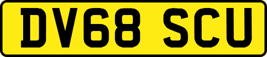 DV68SCU